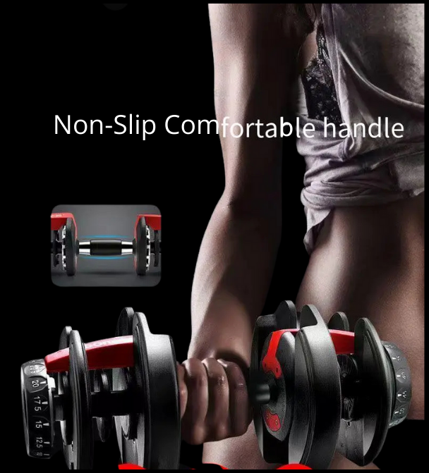Adjustable Dumbbell