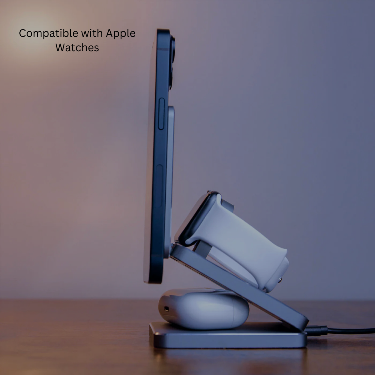 Magnetic Wireless Charger
