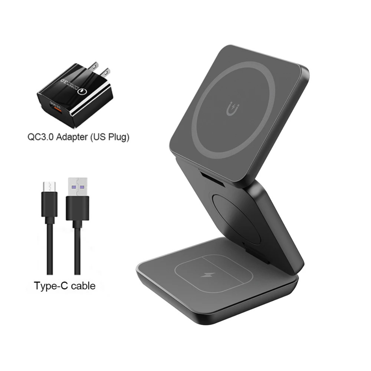 Magnetic Wireless Charger