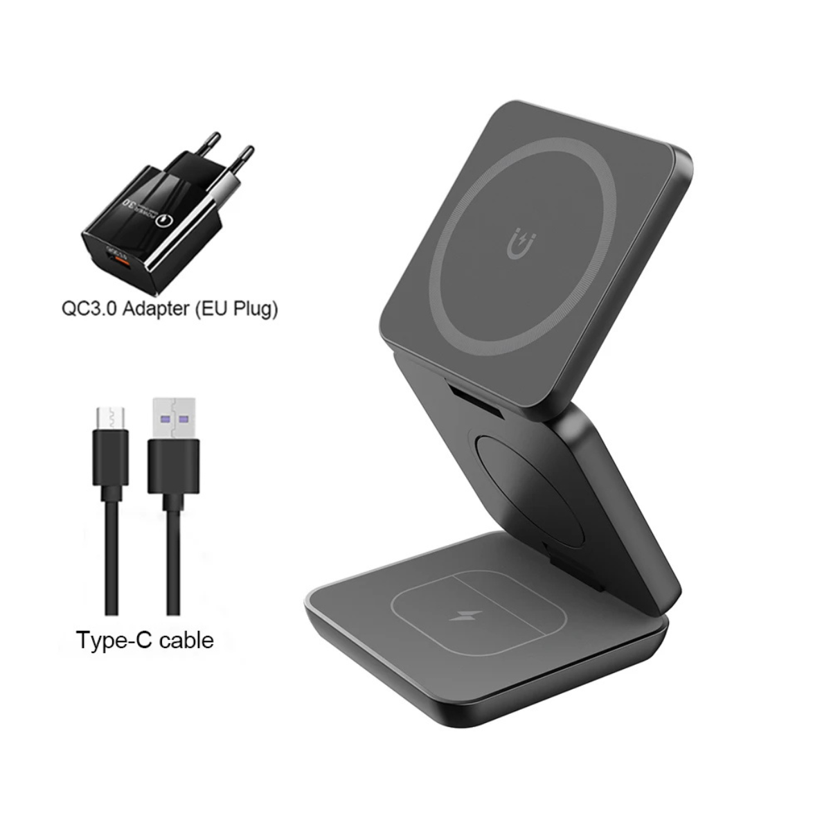 Magnetic Wireless Charger