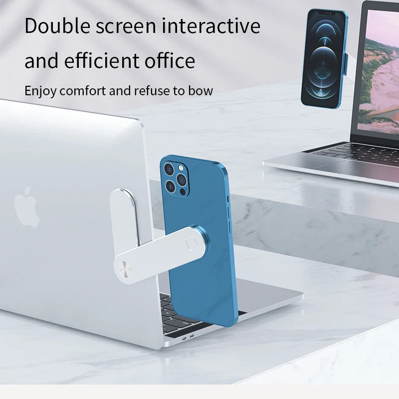 Laptop Phone Mount