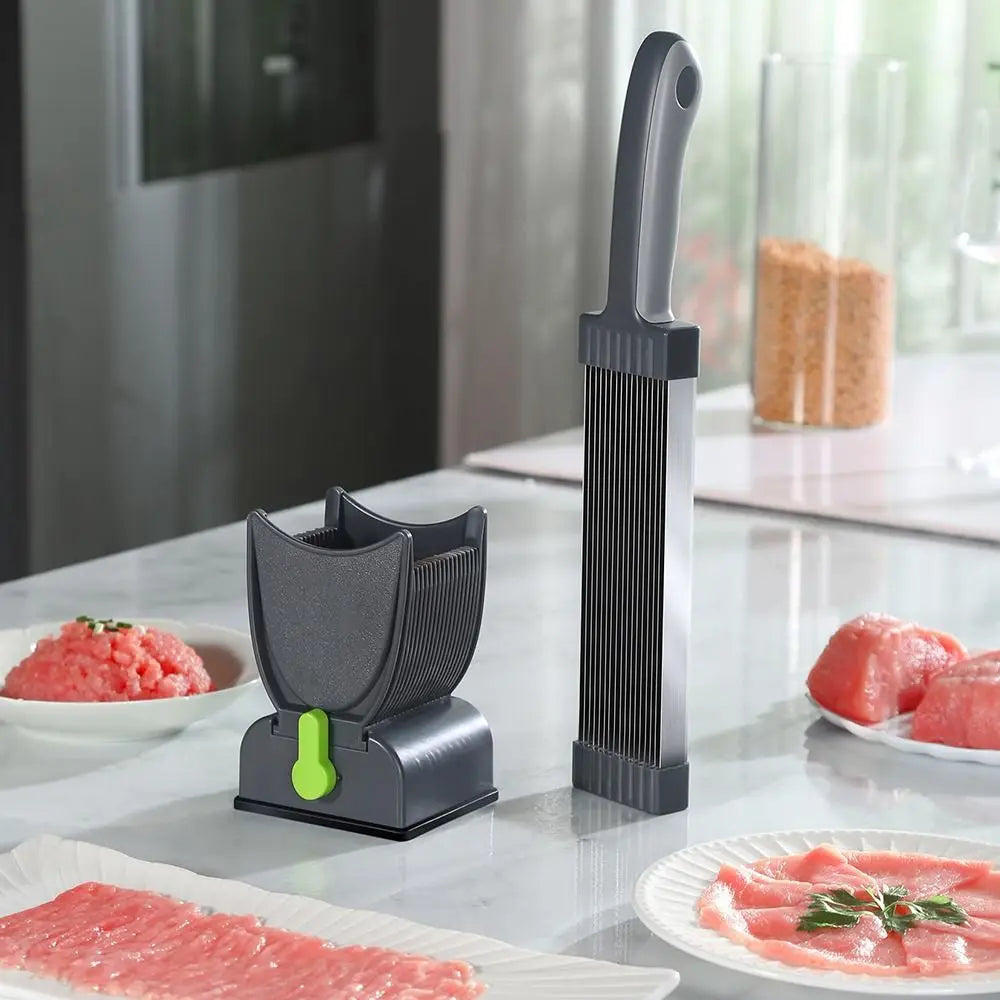 Adjustable Meat Slicer