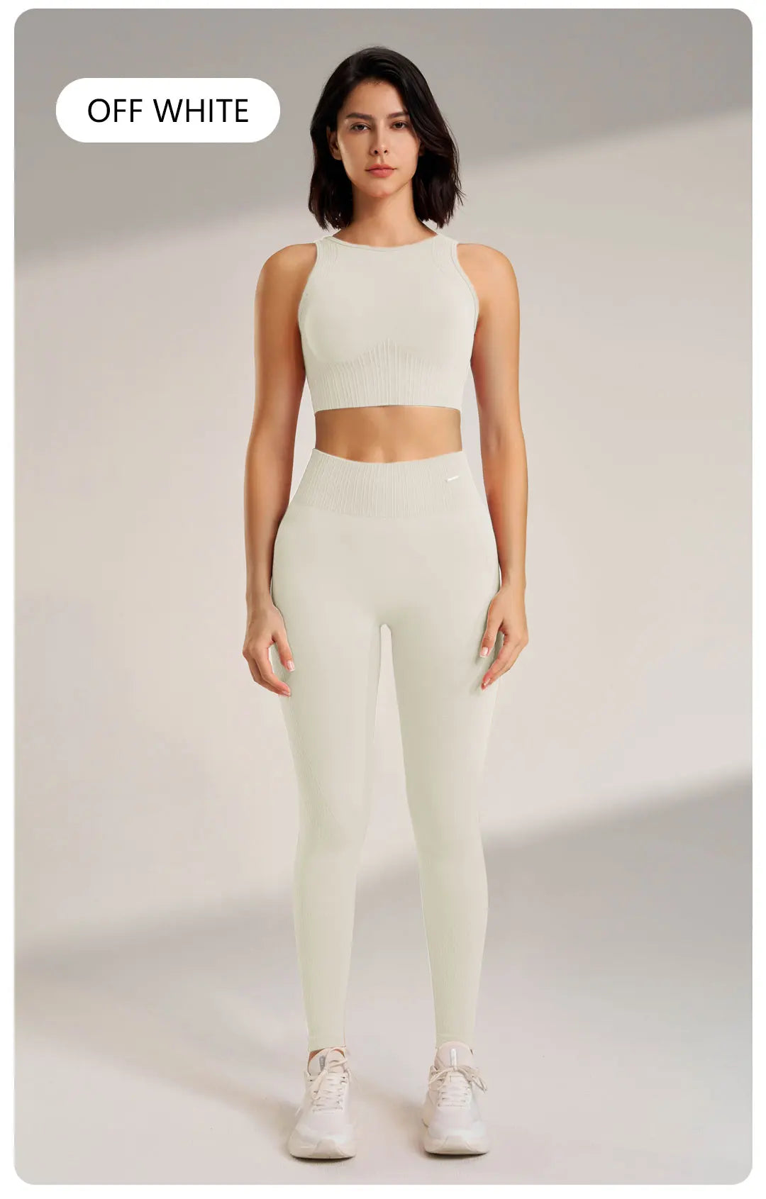 Seamless Yoga Set