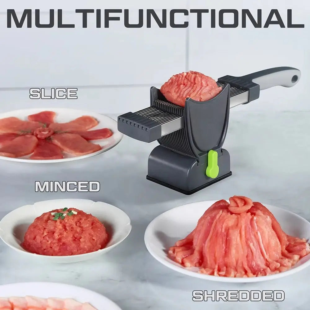 Adjustable Meat Slicer