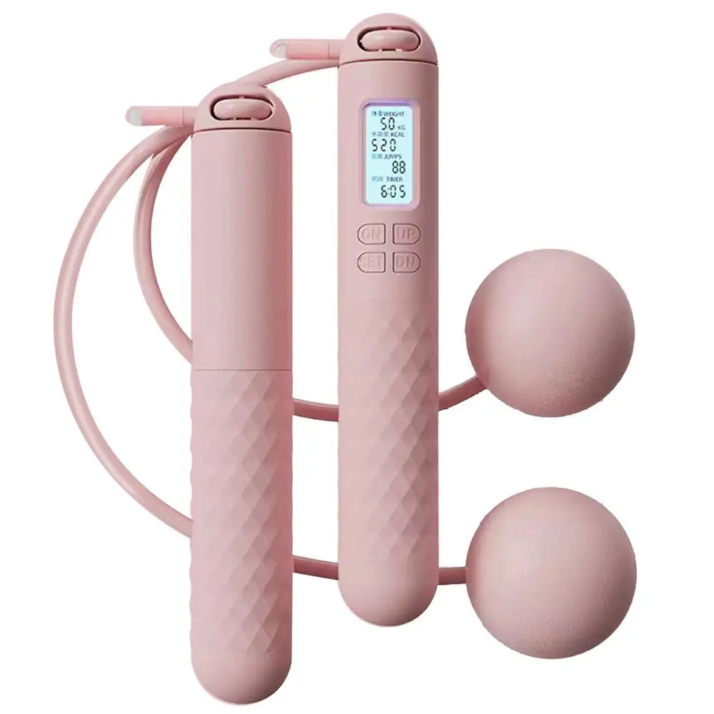 Cordless Skipping Rope