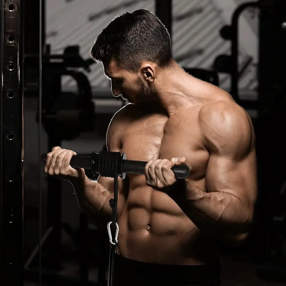 Wrist and Forearm Roller