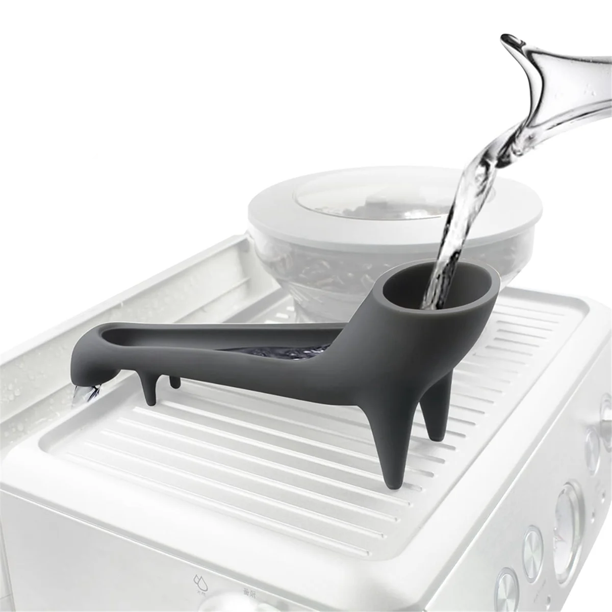 Espresso Machine Water Tank Funnel