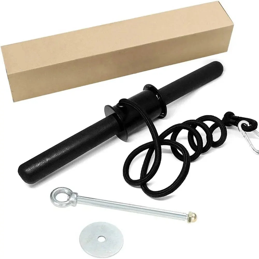 Wrist and Forearm Roller