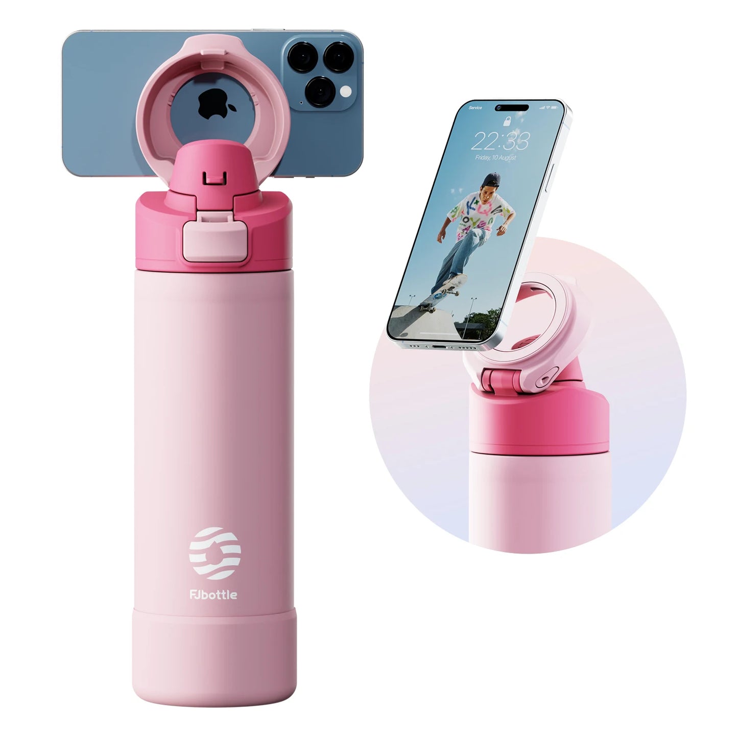 FEIJIAN Magnetic Insulated Bottle