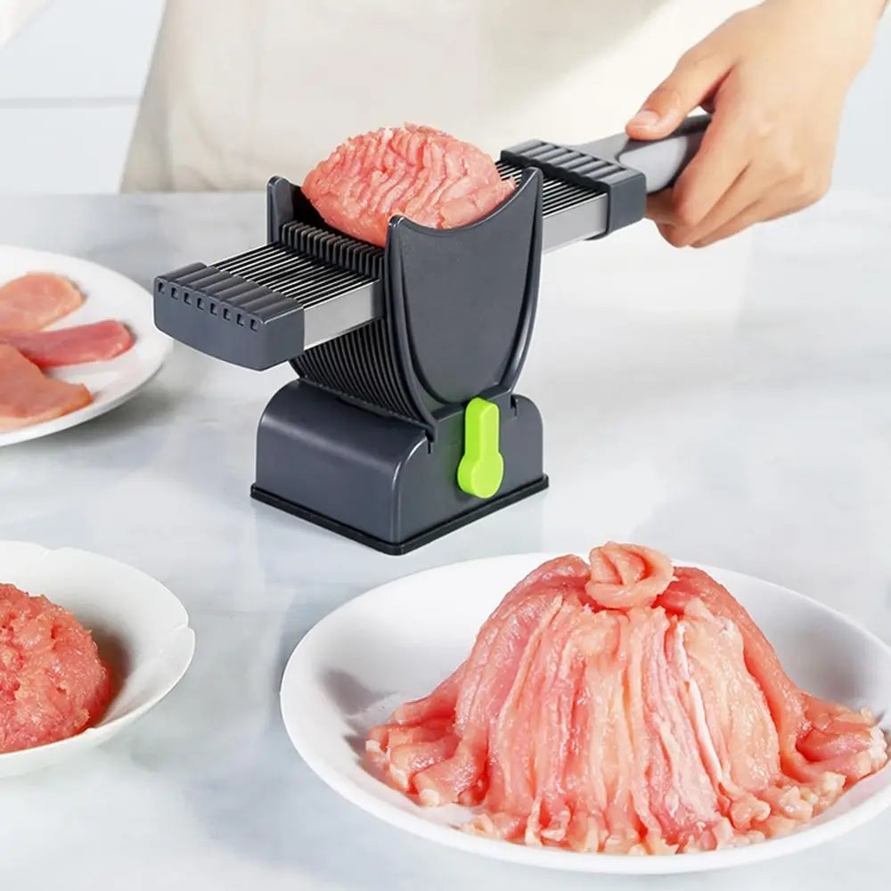 Adjustable Meat Slicer