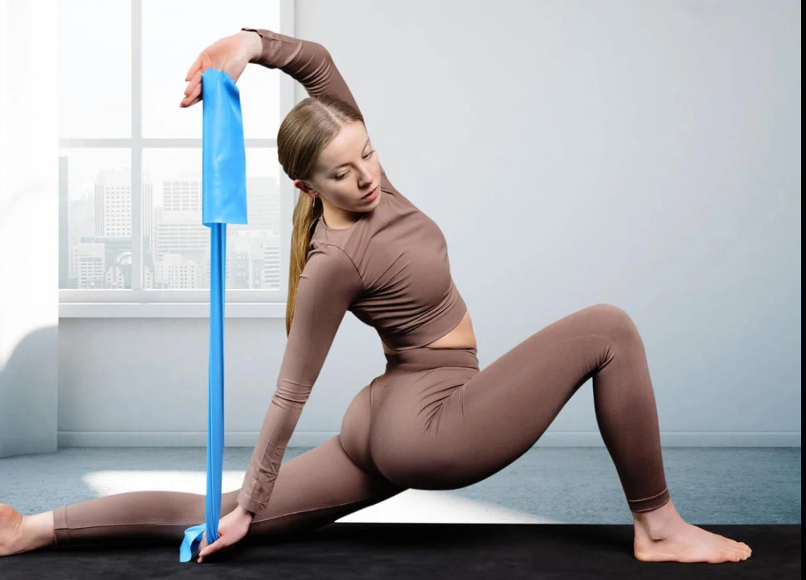 Yoga Pilates Resistance Band