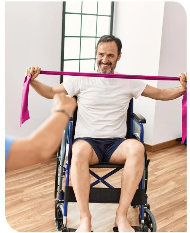 Yoga Pilates Resistance Band