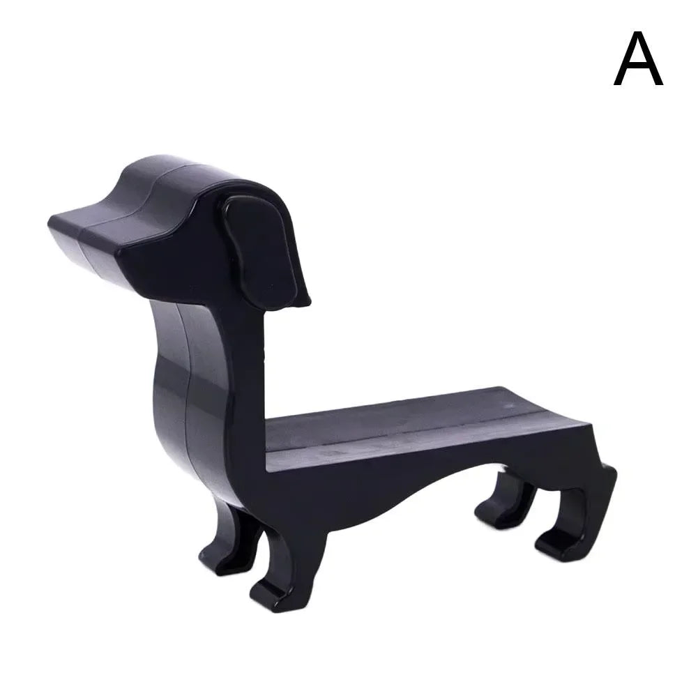 Creative Dachshund Wine Bottle Holder