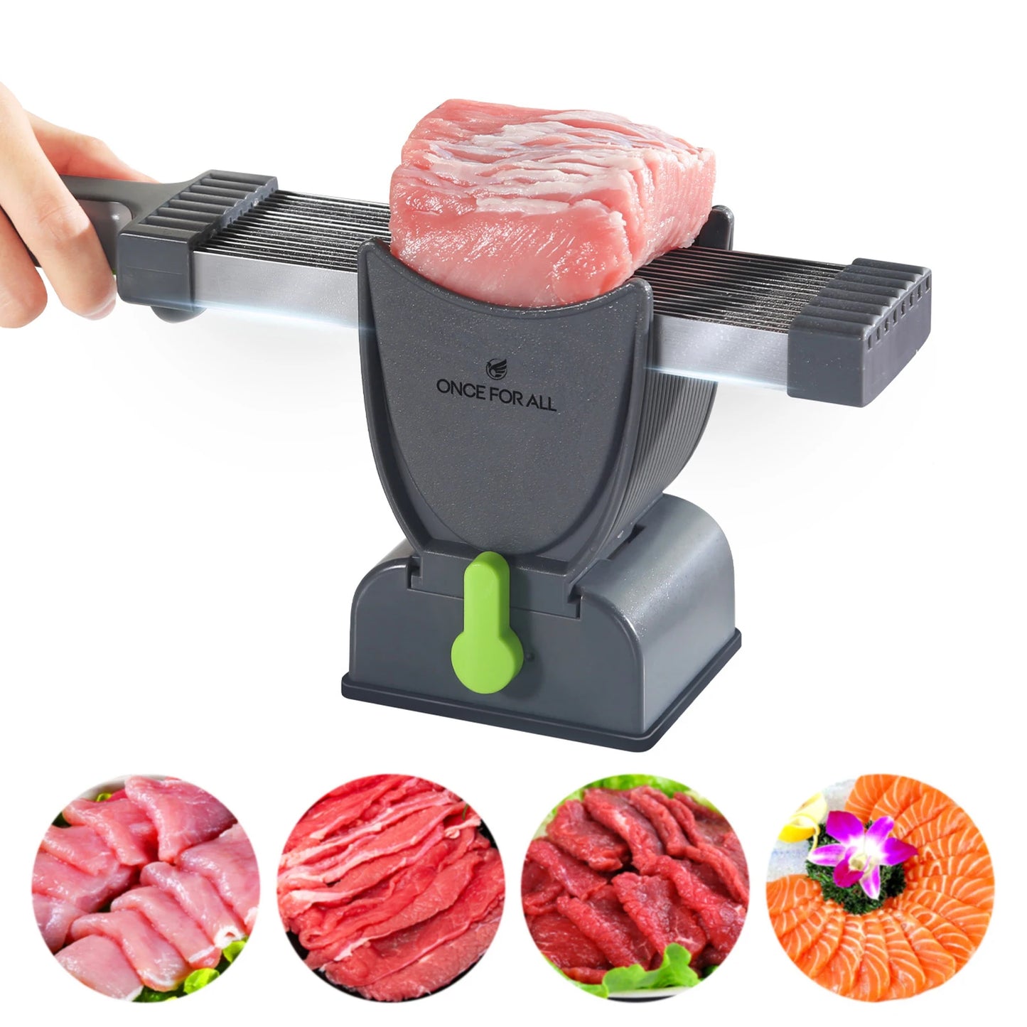 Adjustable Meat Slicer