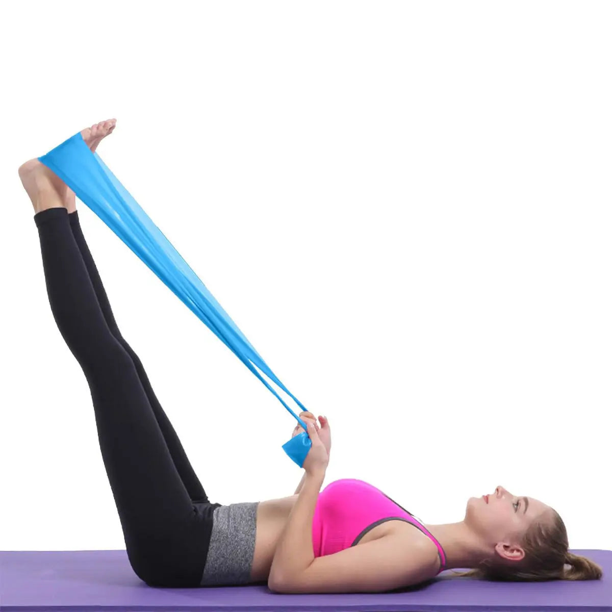 Yoga Pilates Resistance Band