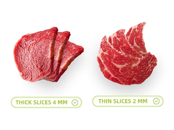 Adjustable Meat Slicer