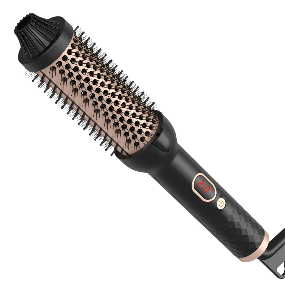 Wavytalk 3-in-1 Negative Ion Thermal Brush