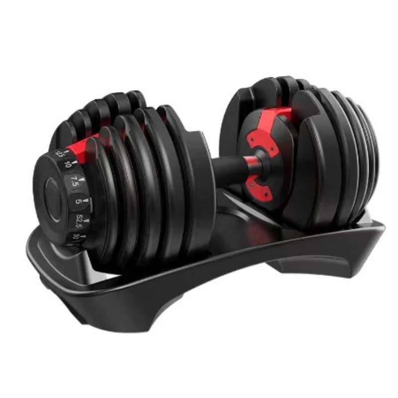 Adjustable Dumbbell – Premium Fitness Equipment for Strength Training