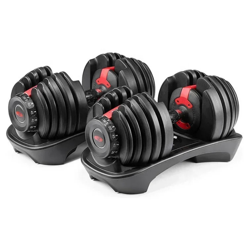 Adjustable Dumbbell – Premium Fitness Equipment for Strength Training