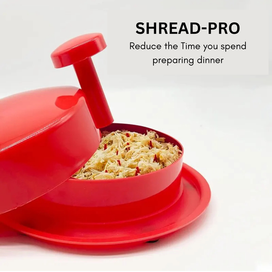 The Shred-Pro: The Ultimate Kitchen Companion for Quick and Effortless Meat Shredding