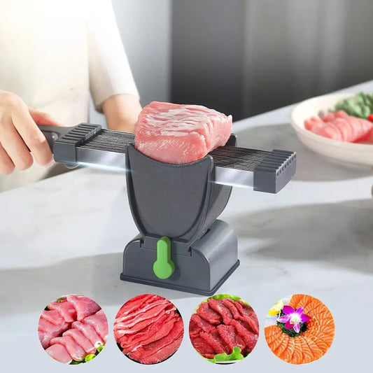 Adjustable Meat Slicer