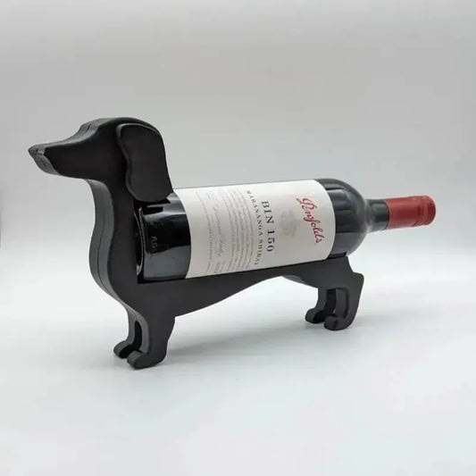 Creative Dachshund Wine Bottle Holder