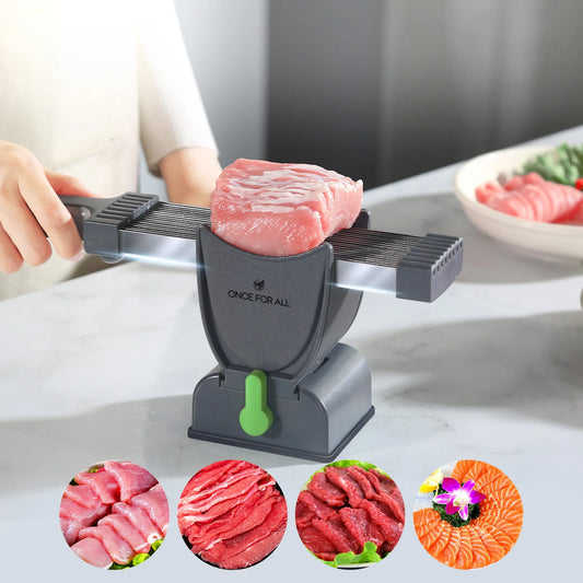 Adjustable Meat Slicer
