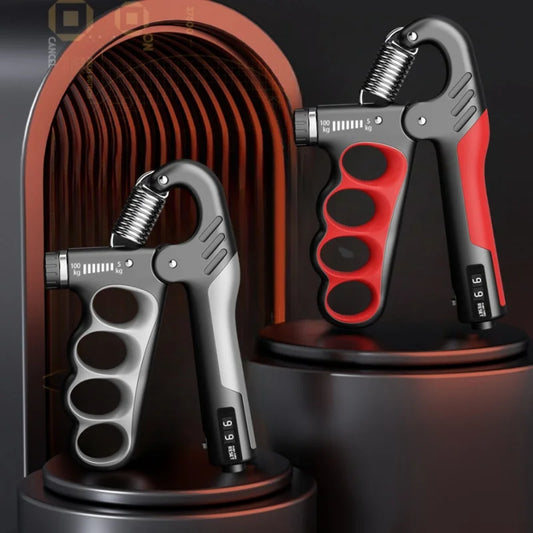 Adjustable Hand Grip Strengthener