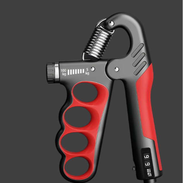 Adjustable Hand Grip Strengthener