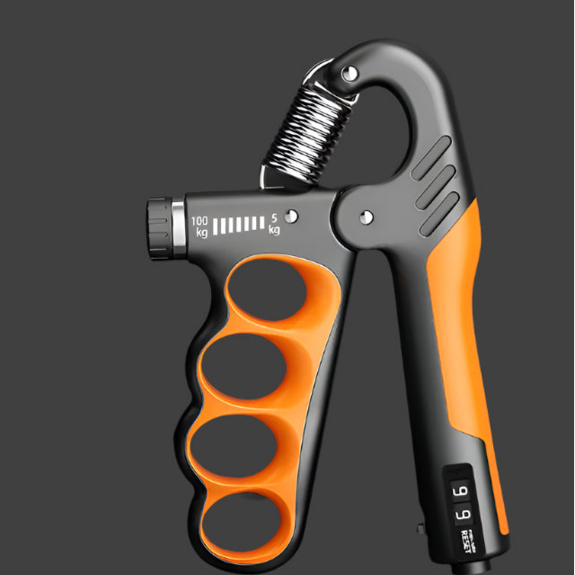 Adjustable Hand Grip Strengthener