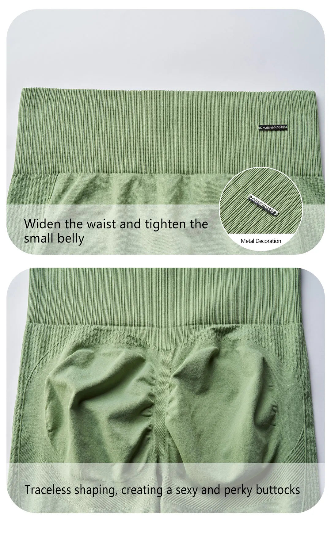 Seamless Yoga Set