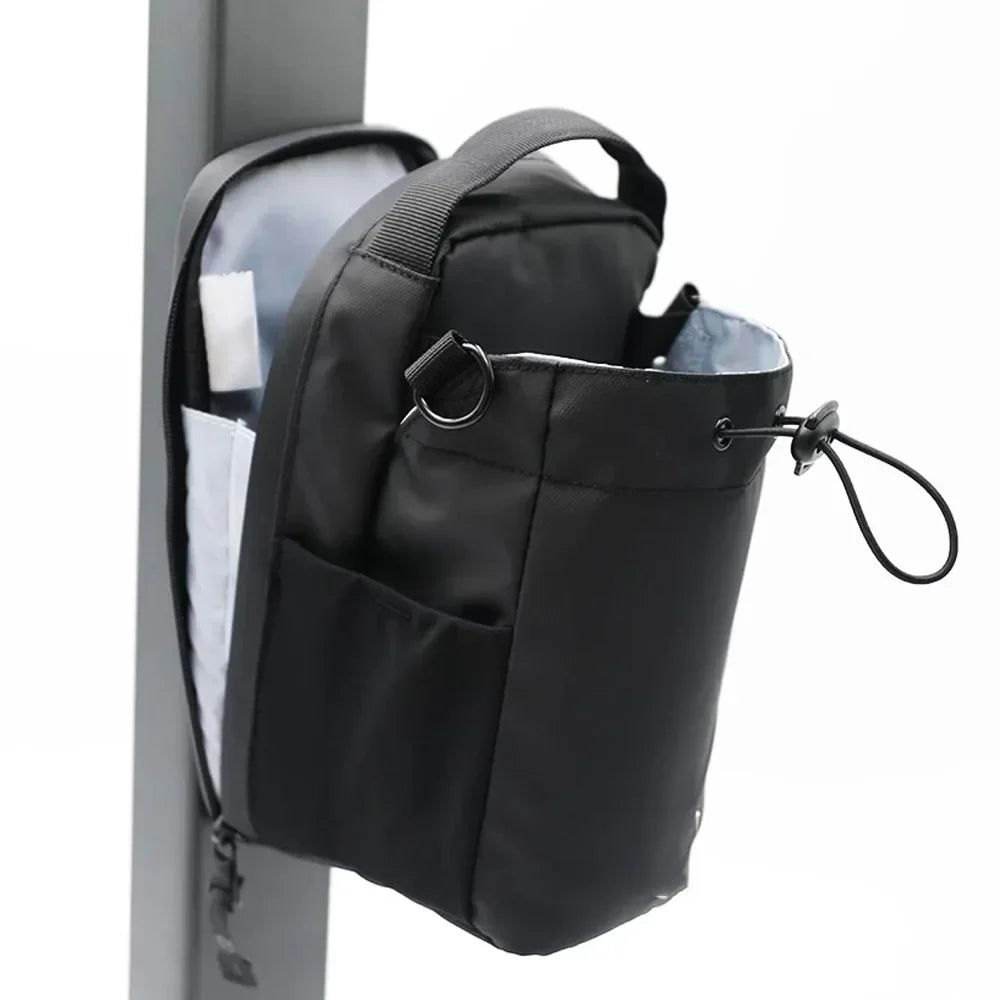 Magnetic Fitness Bag