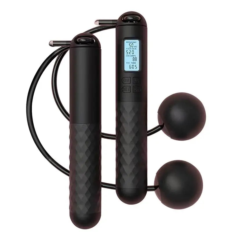 Cordless Skipping Rope