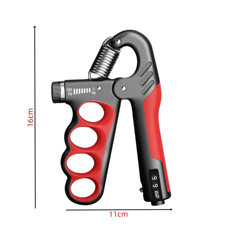 Adjustable Hand Grip Strengthener