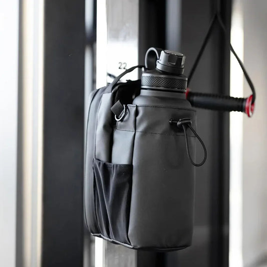 Magnetic Fitness Bag