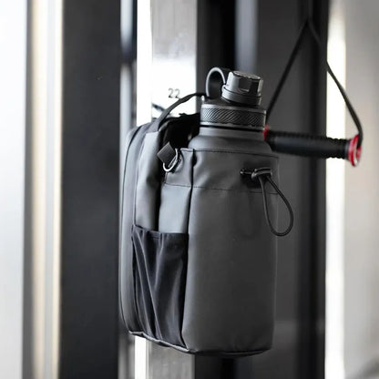Magnetic Fitness Bag