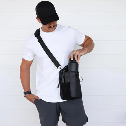 Magnetic Fitness Bag
