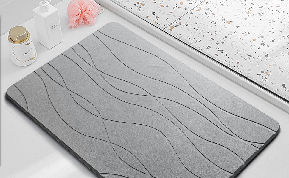 Stone Bath Mat